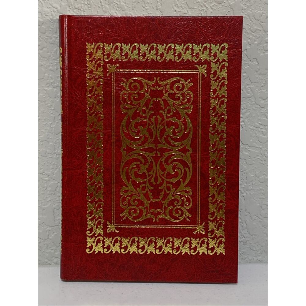 The Be‎ (Happy) Attitudes Hardcover By Robert Schuller Red Gold 1st Edition 1985